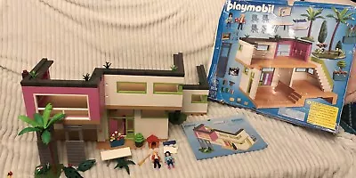 Buy Playmobil 5574 Modern Luxury Mansion With Extension • 59£