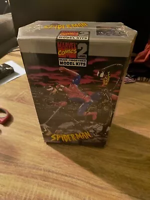 Buy Marvel Spiderman Model Kit Rare By Toy Biz • 40£