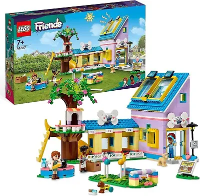 Buy Lego 41727 Friends - Dog Rescue Center 41727 Brand New • 49.99£