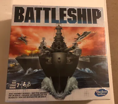 Buy Hasbro Gaming Battleship Game - Brand New Never Opened • 11.52£