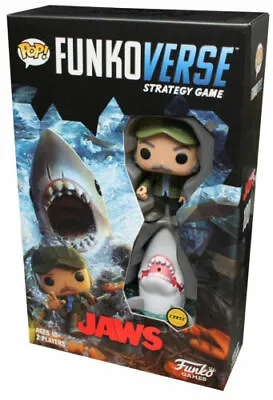 Buy Funkoverse: Jaws - 100 Expandalone 2 Pack (Limited Chase Edition) UK SELLER! • 39.90£