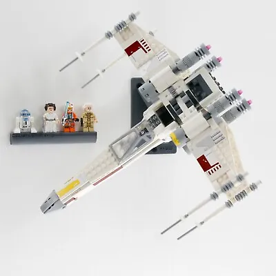 Buy Wall Mount LEGO X-Wing 75301 75218 75102 75149 Star Wars • 18.99£