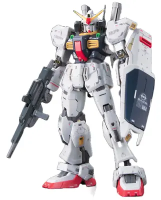 Buy RG Gundam RX-178 MK II AEUG 1/144 - Bandai Model Kit • 30.99£