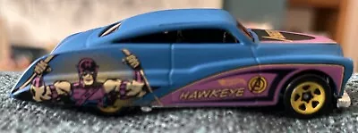 Buy Hot Wheels The Avenger Car Hawkeye By Mattel • 1.99£