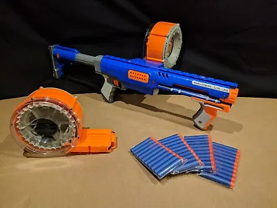 Buy Nerf Raider With 2 Ammo Drums And Ammo • 48£