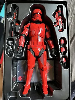 Buy Hot Toys Sith Trooper MMS544 1/6 Figure Star Wars • 159£