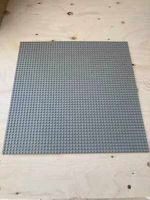Buy LEGO Original Large Board Base Plate 48 X 48 Stud Grey Board • 15£