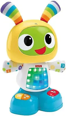 Buy Fisher-Price Bright Beats Dance & Move Beatbo Interactive Educational Toy • 97.99£
