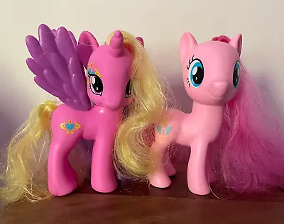 Buy My Little Pony G4 Princess Cadence 2010 Pinkie Pie 2016 Hasbro Brushable 6  • 9.99£