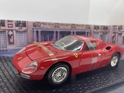 Buy Hot Wheels 1/18 Ferrari 250 LM 1964 Red • 65.50£