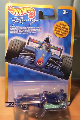 Buy Hot Wheels Racing - F1 Gp - Toys R Us - Exclusive - Long Card • 15£