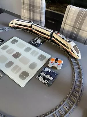 Buy R/c Lego City 60051 High Speed Passenger Train  • 55£