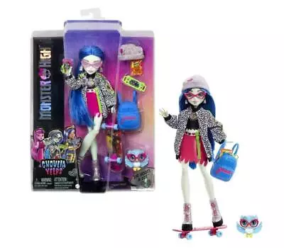 Buy Monster High Ghoulia Yelps Doll • 32.48£
