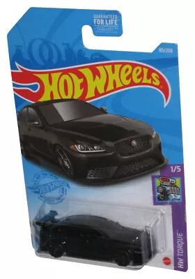 Buy Hot Wheels Jaguar XE SV Project 8 (2020) HW Torque 1/5 Black Toy Car 85/250 • 10.04£