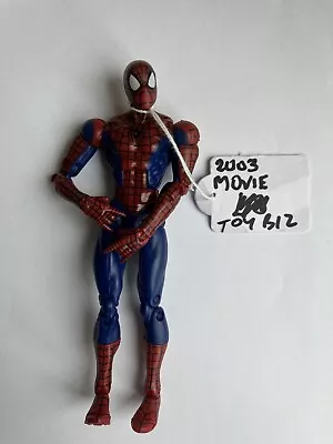 Buy 2003 Movie Spider-Man Toy Biz Good Condition Rare • 7£