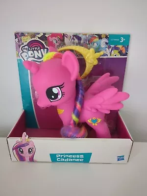 Buy My Little Pony Princess Cadence 8  2015 Rainbow Hair Friendship Is Magic Hasbro • 20£