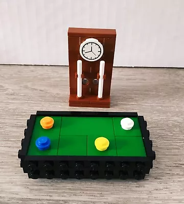 Buy Pool Table Made By Genuine Lego Bricks • 12£