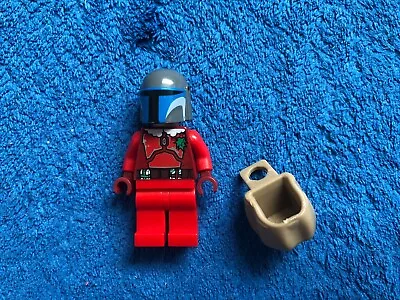 Buy LEGO Star Wars Santa Jango Fett Minifigure Advent Calendar 75023 • 5.99£