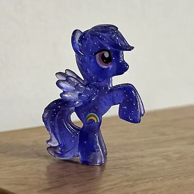 Buy My Little Pony Hasbro  G4 Mini Figure Blind Bag Rainbowshine Rainbow Glitter • 2£