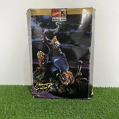Buy Ghost Rider Glue Together Model Kit Toy Biz Unmade - No Instructions • 29.99£