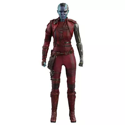 Buy Avengers 4: Endgame - Nebula 1/6th Scale 12  Authentic Hot Toys Action Figure • 247.33£