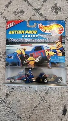 Buy Vintage Hotwheels 1996 Action Pack Racing Sealed • 14.99£