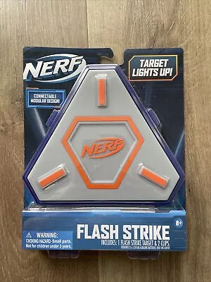 Buy Nerf Flash Strike Target • 6.95£