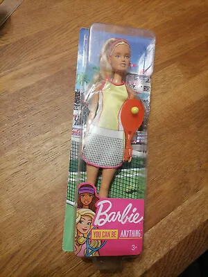 Buy Barbie You Can Be Anything - Tennis • 18.33£