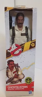 Buy Hasbro Ghostbusters Winston Zeddemore 12  Action Figure New In Box • 12.99£