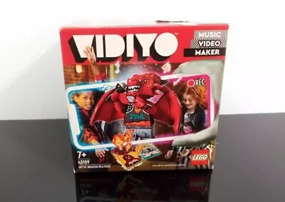 Buy LEGO 43109 VIDIYO Metal Dragon BeatBox Music Video Maker Brand New  • 45.95£