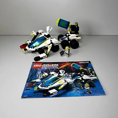 Buy Vintage LEGO Space 6938/1737 Scorpion Detector COMPLETE With Manual NO BOX 1996 • 39.99£