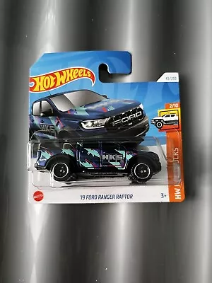 Buy Hot Wheels ‘19 Ford Ranger Raptor  • 3£