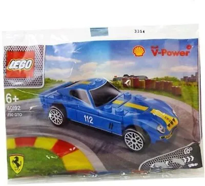 Buy LEGO Promotional: Ferrari 250 GTO (40192) • 6£