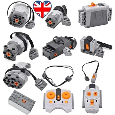 Buy Power Functions Parts For Lego Technic Motor Remote Receiver Battery Box UK • 8.54£