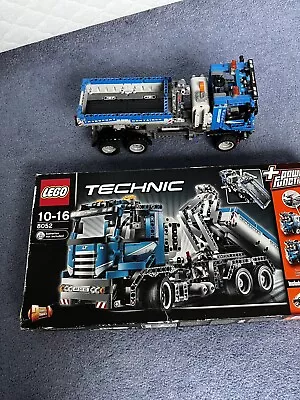 Buy LEGO TECHNIC: Container Truck (8052) • 85£