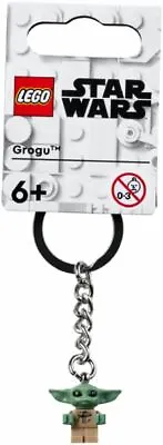 Buy LEGO Star Wars Grogu Keychain 854187 • 10.45£