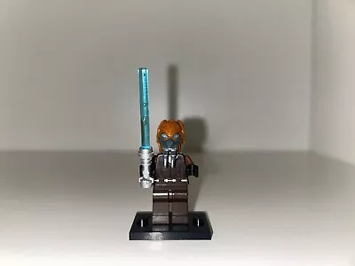 Buy LEGO Plo Koon Star Wars Minifigure From 7676 8093 Jedi Rare Sw0198 Rare GENUINE • 19£