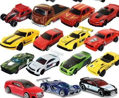 Buy 1/64 Diecast -- Various Makes -- Car Brands Starting With N - O • 7£