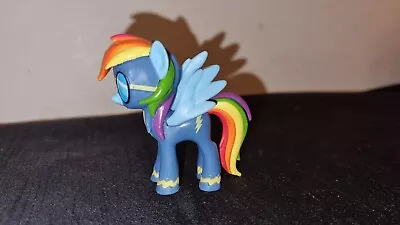 Buy Rainbow Dash Wonderbolt My Little Pony Limited Edition HASBRO From Magazine • 5£