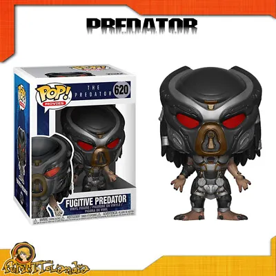 Buy Funko Pop! Movies Film Of Fugitive Predator Alien Toy For Collection New • 51.43£