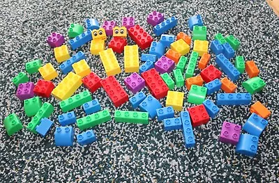 Buy Rare JUMBO XXL Lego Quatro Blocks - Ideal For Toddlers • 9.99£