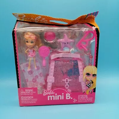 Buy Mattel T5725 Beach 22Series 2 Barbie Mini B Play Set • 12.66£