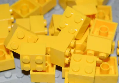 Buy LEGO Bricks 2x2 - Part.no 3003 Used - 50 Pcs  Select Color • 4.25£