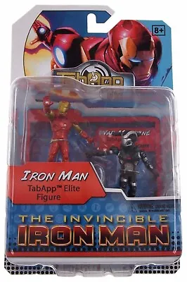 Buy Ironman War Machine TabApp Elite Figure Marvel HeroClix Wizkids Neca Badge Lot 2 • 11.99£