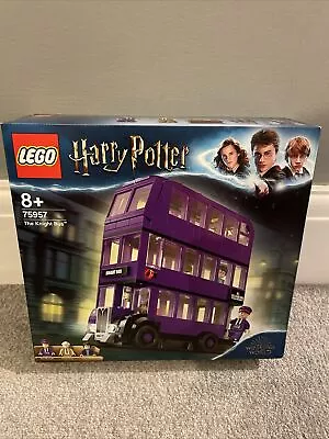 Buy LEGO Harry Potter: The Knight Bus (75957) • 69.99£