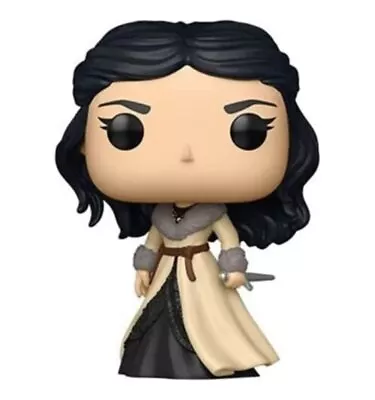 Buy Funko POP! TV: Witcher - Yennefer - Yennifer - The Witcher - Collect (US IMPORT) • 16.15£