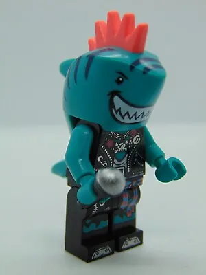 Buy Genuine Lego Vidiyo Bandmates Shark Singer Series 1  Mini Figure • 4.25£