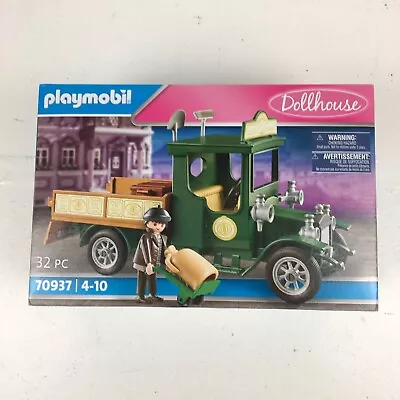 Buy Playmobil  70937  Victorian Lorry Truck • 30£