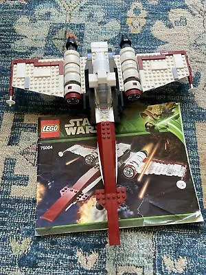 Buy LEGO Star Wars: Z-95 Headhunter (75004) • 38£