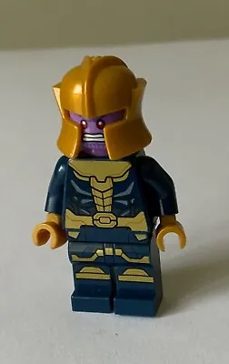 Buy Lego Genuine Marvel Super Heroes Mini Figure Thanos ## Excellent Condition ## • 4.99£